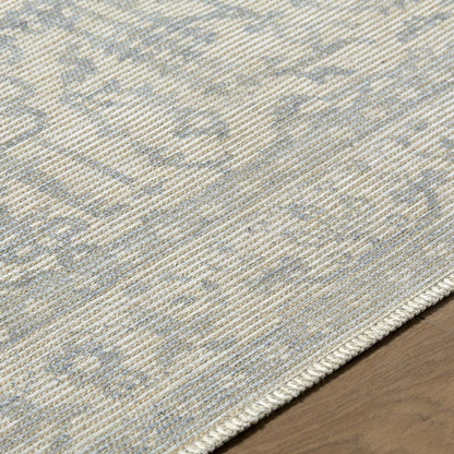 Athiyo NBAT-2302 Rug by Nabela Noor x Livabliss. Made from jute, polyester in a unique style.