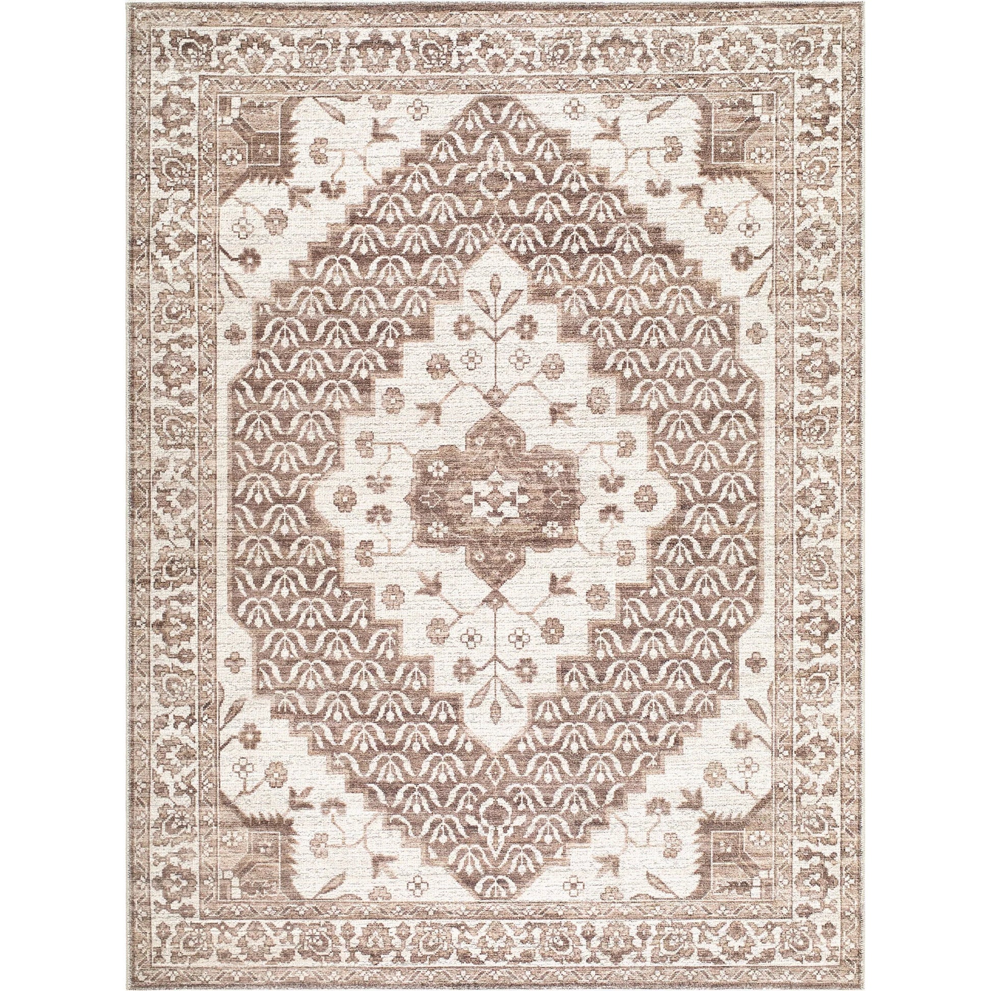 Athiyo NBAT-2301 Rug by Nabela Noor x Livabliss. Made from polyester in a unique style.
