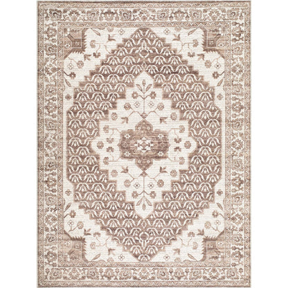 Athiyo NBAT-2301 Rug by Nabela Noor x Livabliss. Made from polyester in a unique style.
