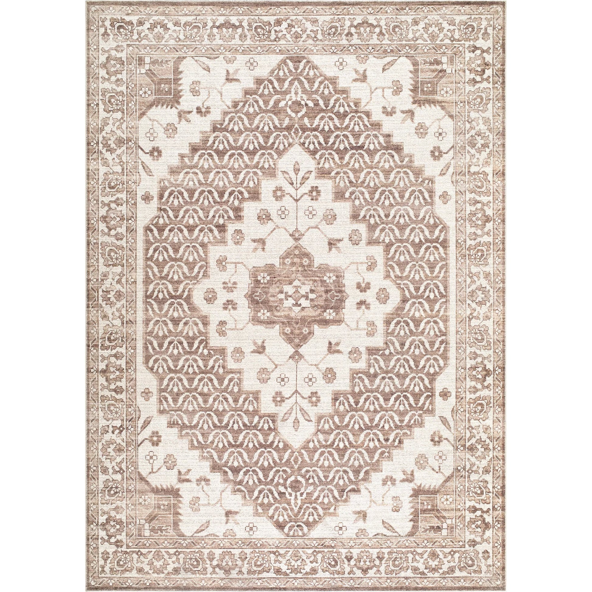 Athiyo NBAT-2301 Rug by Nabela Noor x Livabliss. Made from polyester in a unique style.