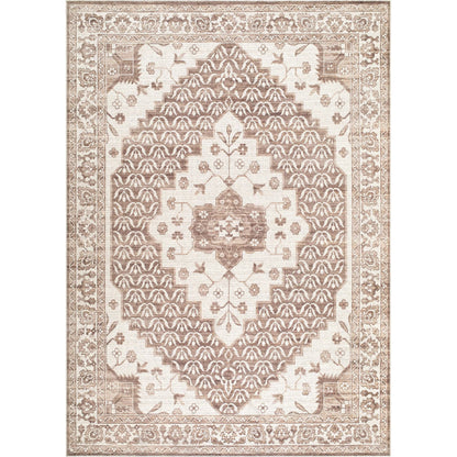 Athiyo NBAT-2301 Rug by Nabela Noor x Livabliss. Made from polyester in a unique style.