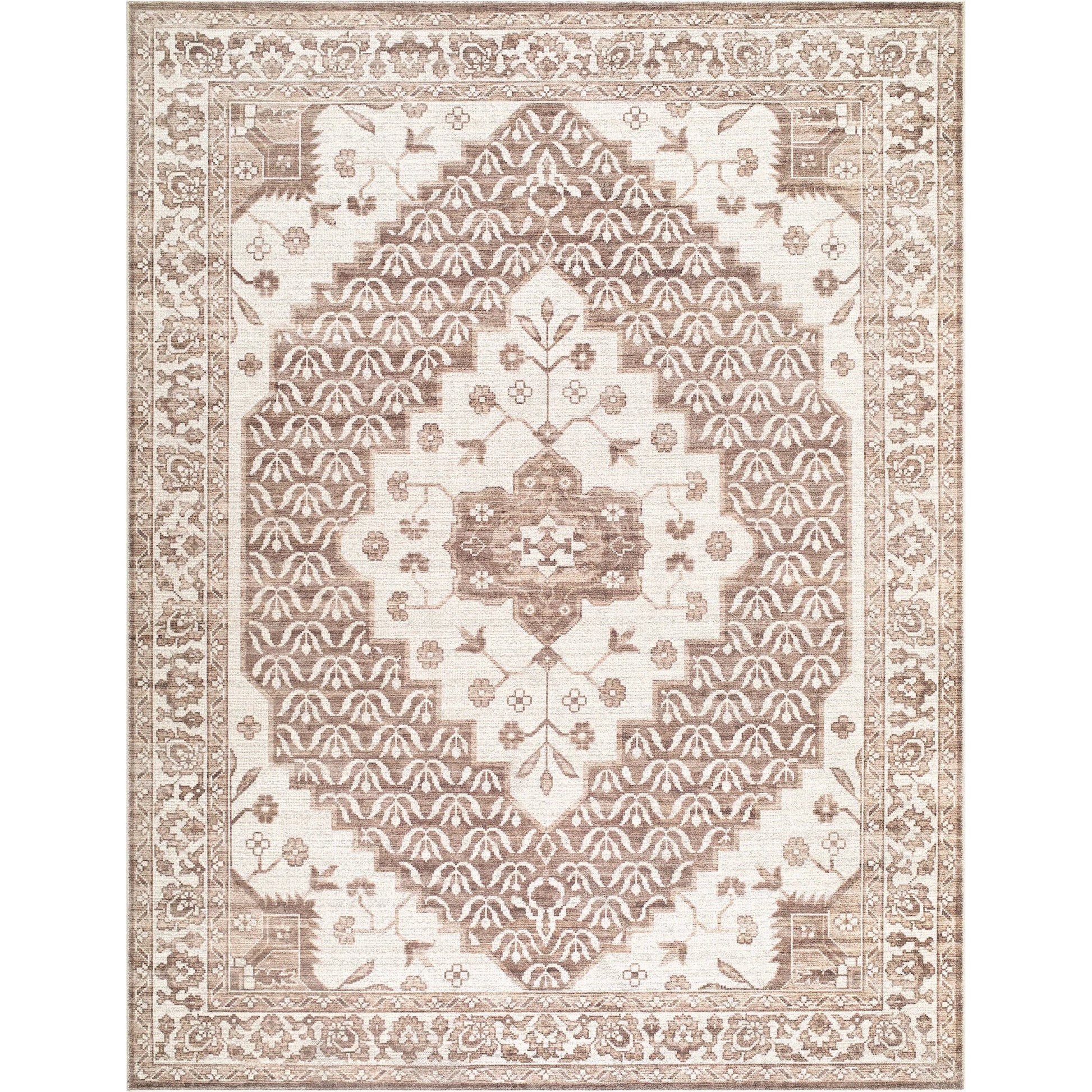 Athiyo NBAT-2301 Rug by Nabela Noor x Livabliss. Made from polyester in a unique style.