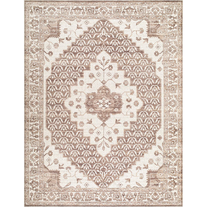 Athiyo NBAT-2301 Rug by Nabela Noor x Livabliss. Made from polyester in a unique style.
