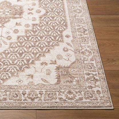 Athiyo NBAT-2301 Rug by Nabela Noor x Livabliss. Made from polyester in a unique style.