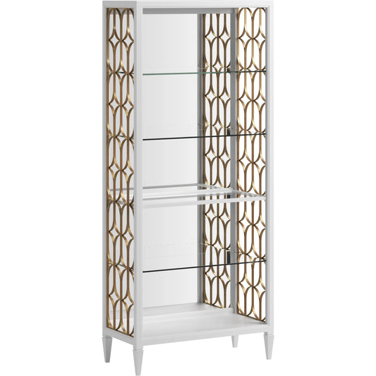 Eave Etagere/Bookcase by A.R.T. Furniture. Made from unique in a traditional style.