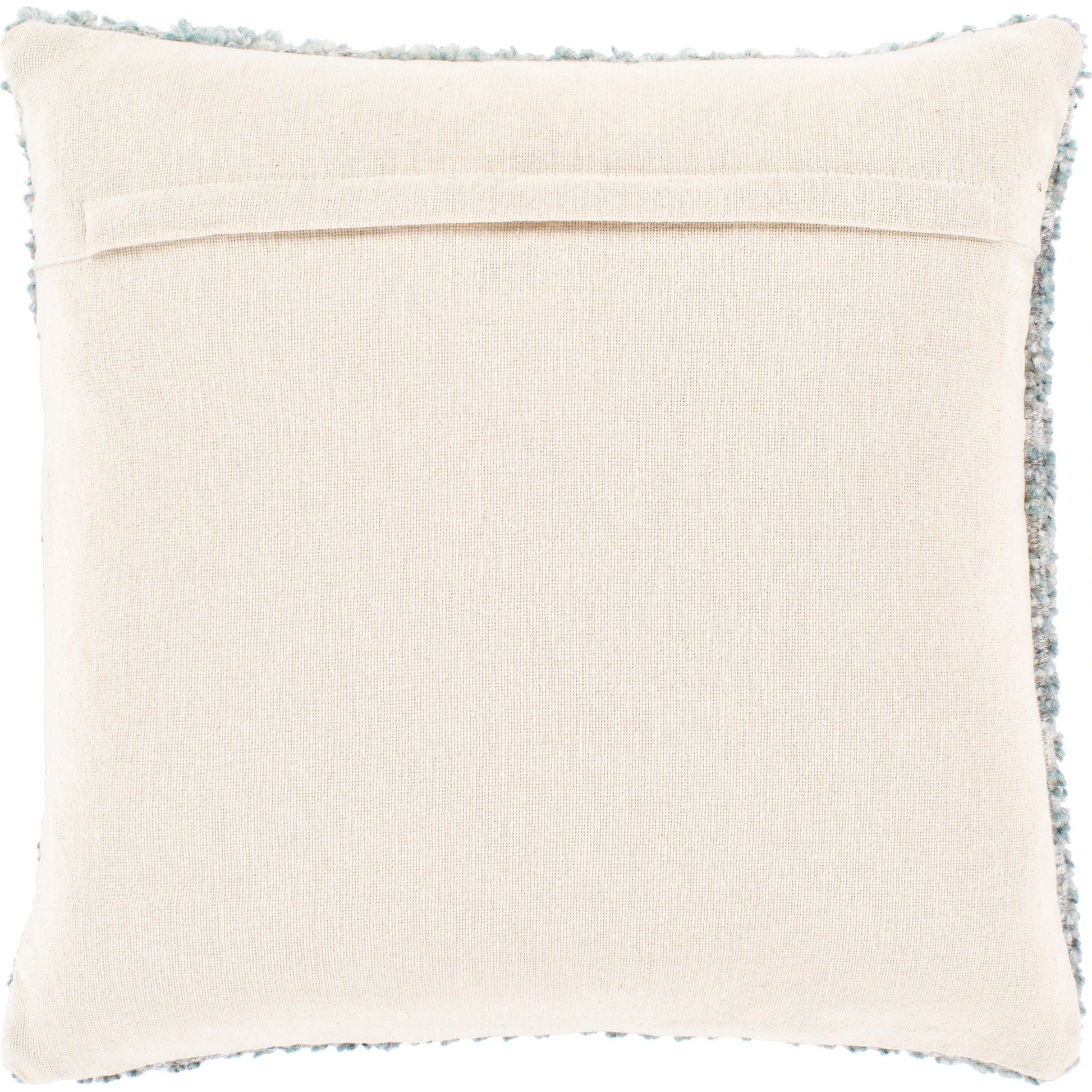 Nobility Pillow - 15086 by Surya. Made from 65% rayon, 28% wool, 7% cotton, 100% cotton in a eclectic & global style.