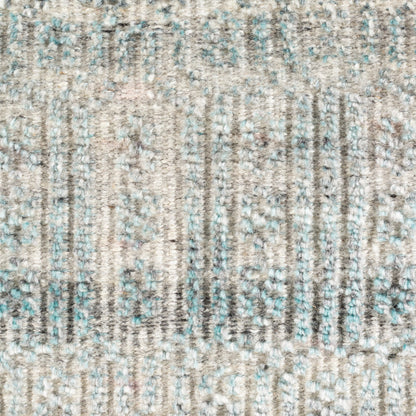 Nobility Pillow - 15086 by Surya. Made from 65% rayon, 28% wool, 7% cotton, 100% cotton in a eclectic & global style.