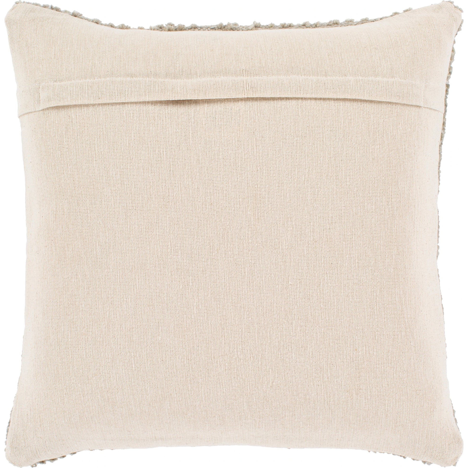 Nobility Pillow - 15086 by Surya. Made from 65% rayon, 28% wool, 7% cotton, 100% cotton in a eclectic & global style.