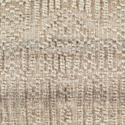 Nobility Pillow - 15086 by Surya. Made from 65% rayon, 28% wool, 7% cotton, 100% cotton in a eclectic & global style.