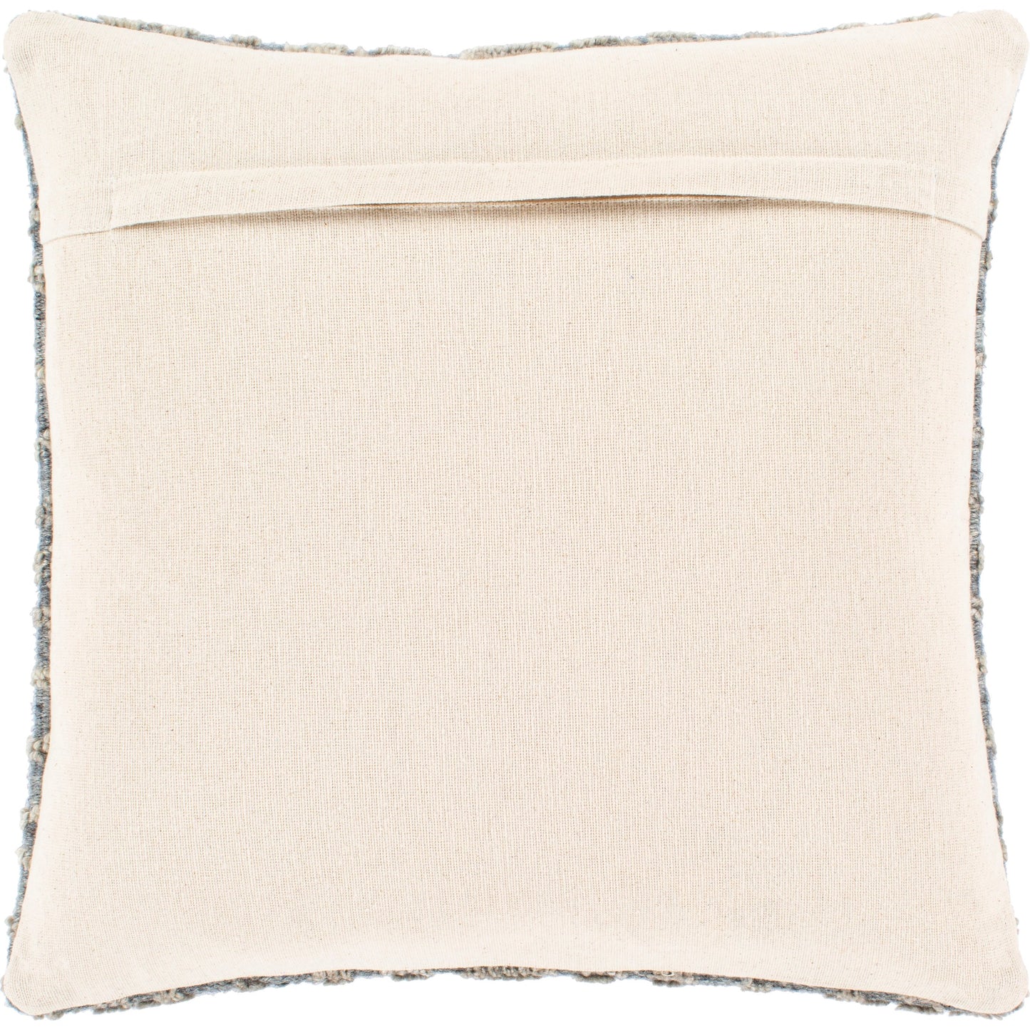 002 SI-1887403,SI-1887404 | Additional Silo | Nobility Pillow - 33500 by Surya in gray, medium gray, beige. Made from 65% rayon, 28% wool, 7% cotton, 100% cotton in a eclectic & global style.