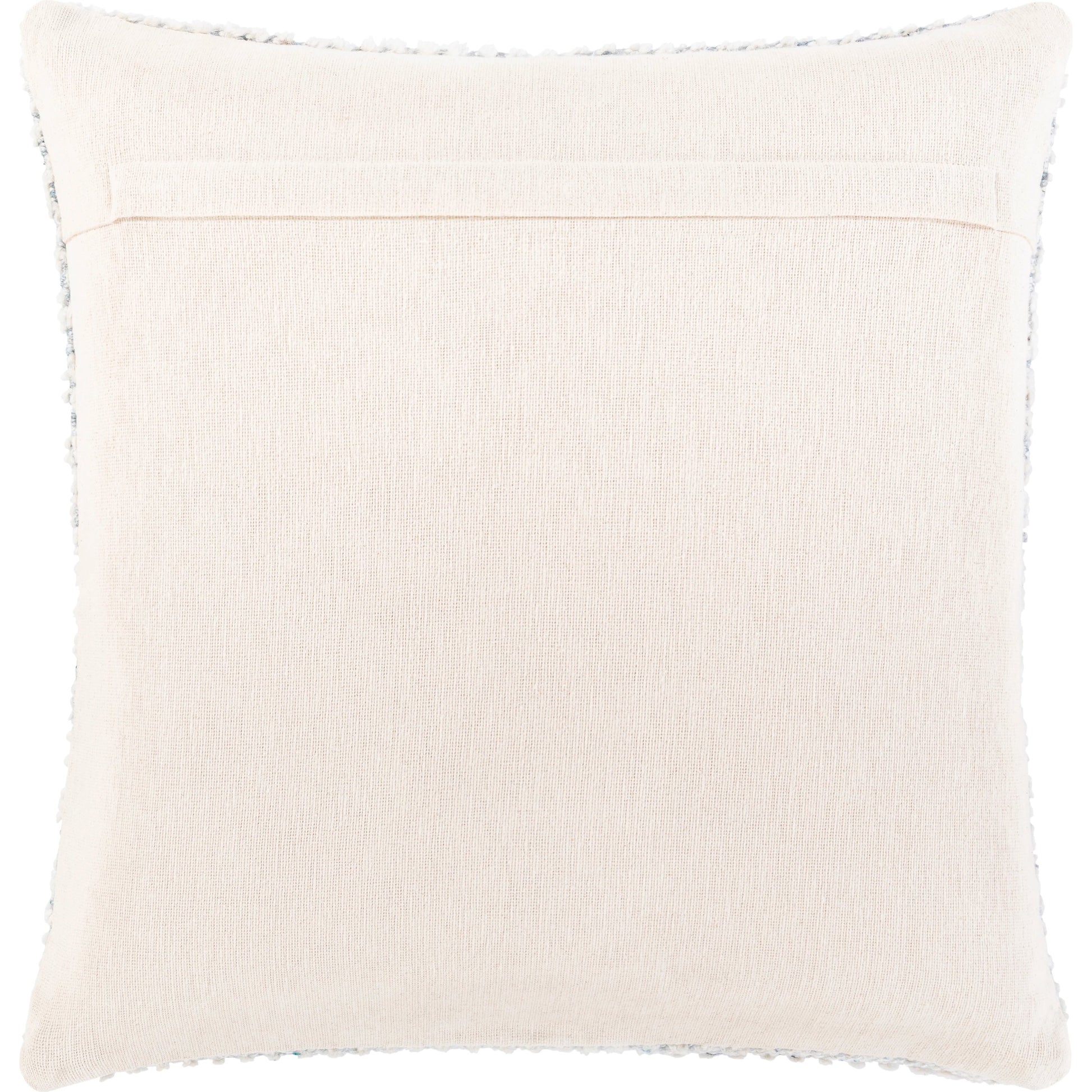Nobility Pillow - 32641 by Surya in beige, off-white. Made from 60% wool, 20% polyester, 20% viscose, 100% cotton in a eclectic & global style.