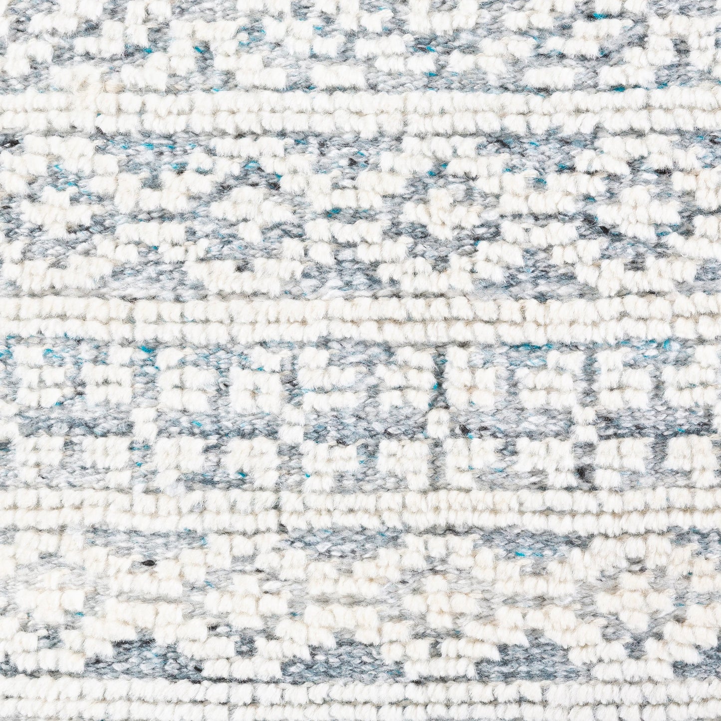 003 SI-1887437,SI-1887438 | Closeup | Nobility Pillow - 32641 by Surya in beige, off-white. Made from 60% wool, 20% polyester, 20% viscose, 100% cotton in a eclectic & global style.