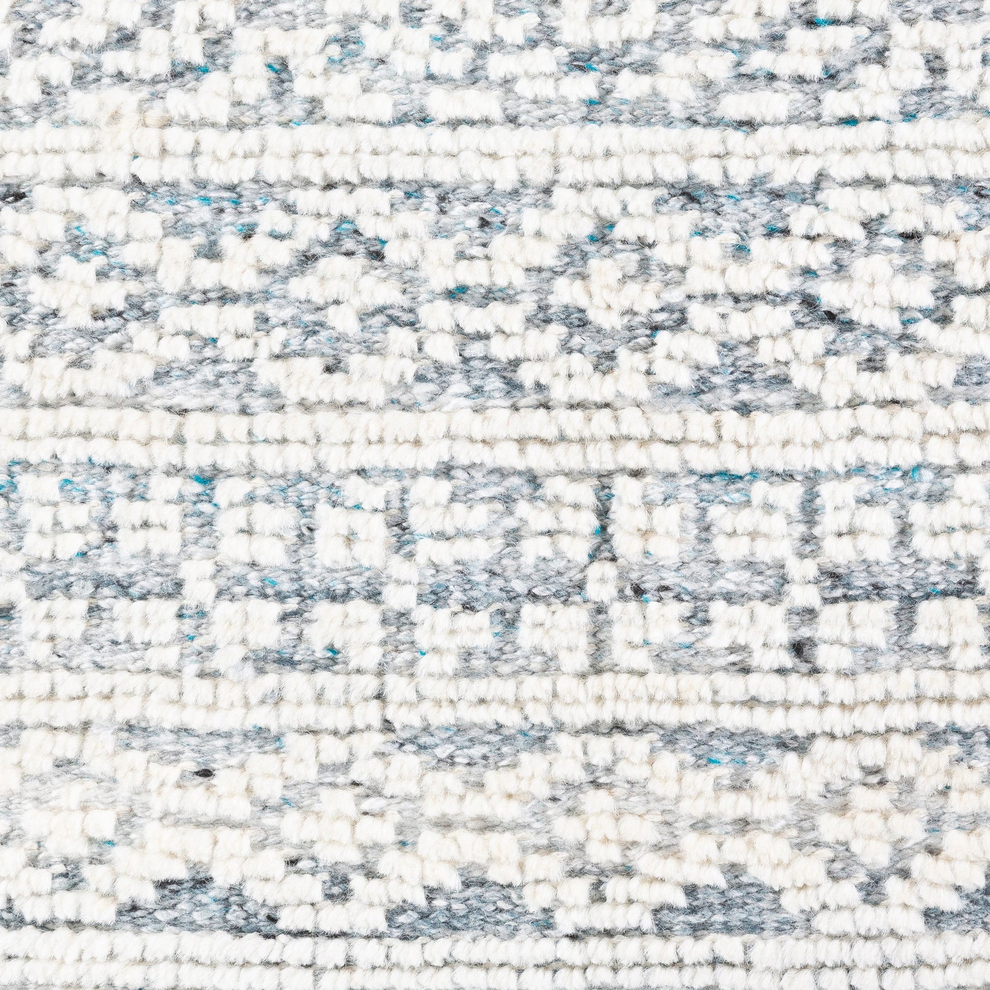 Nobility Pillow - 32641 by Surya in beige, off-white. Made from 60% wool, 20% polyester, 20% viscose, 100% cotton in a eclectic & global style.