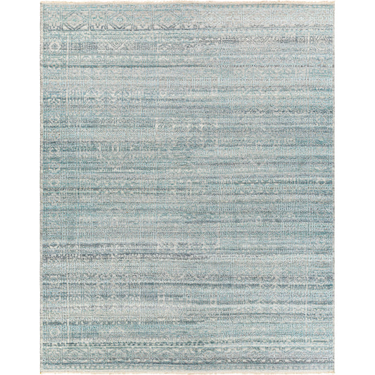 Nobility Rug - 24153 by Surya. Made from 65% wool, 35% viscose in a unique style.
