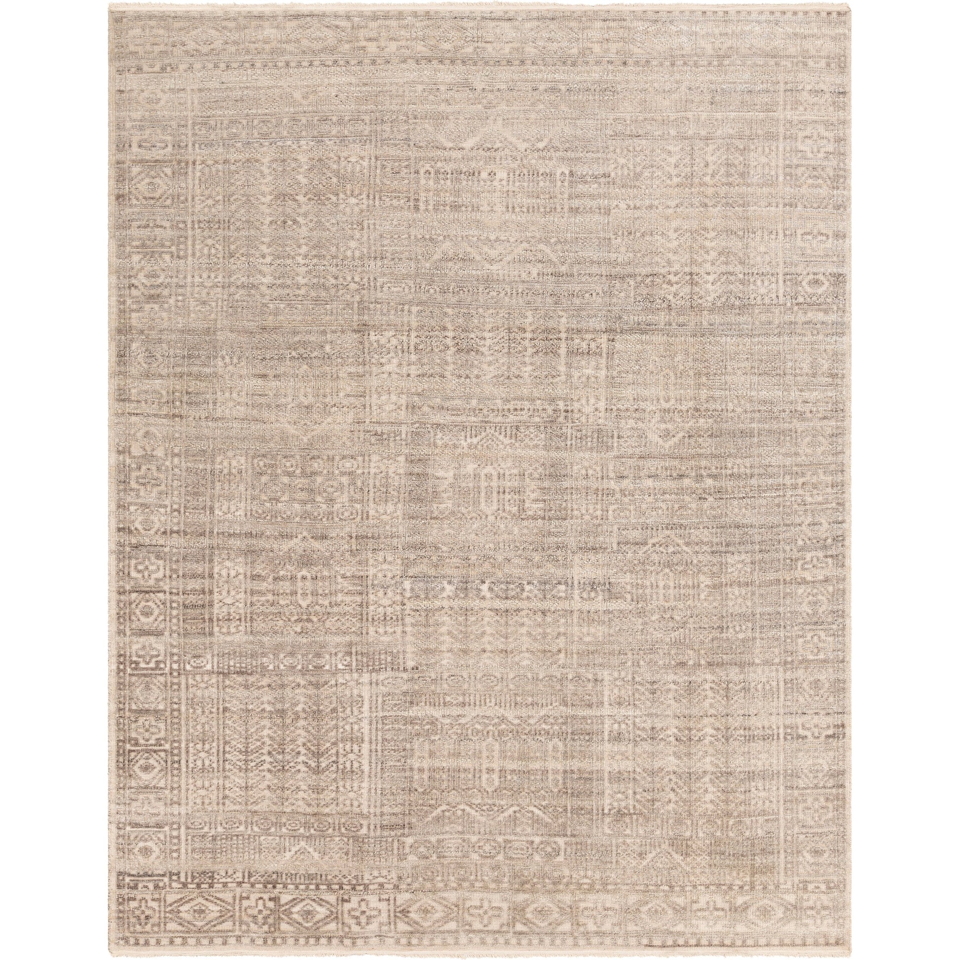 Nobility NBI-2300 Rug by Surya. Made from 65% wool, 35% viscose in a unique style.