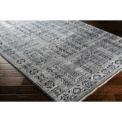 Nobility NBI-2300 Rug by Surya. Made from 65% wool, 35% viscose in a unique style.