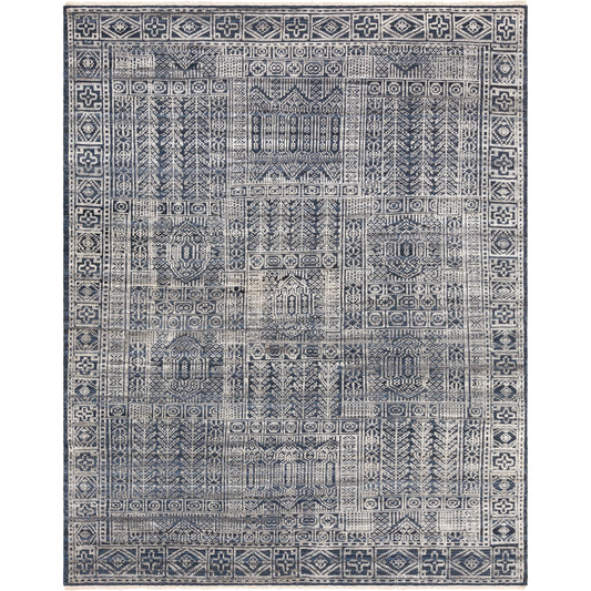 Nobility Rug - 24153 by Surya. Made from 65% wool, 35% viscose in a unique style.