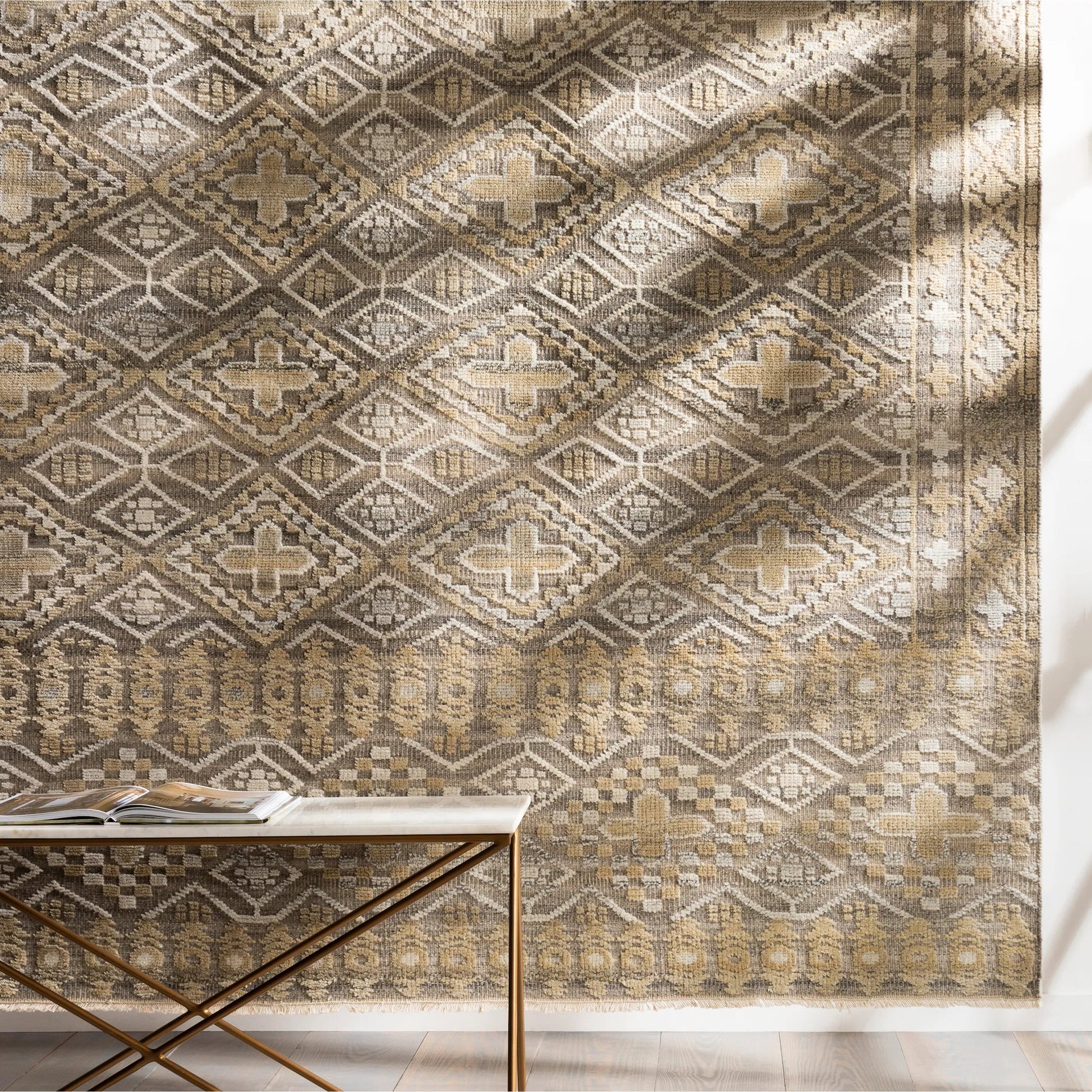 Nobility Rug - 24154 by Surya. Made from unique in a unique style.