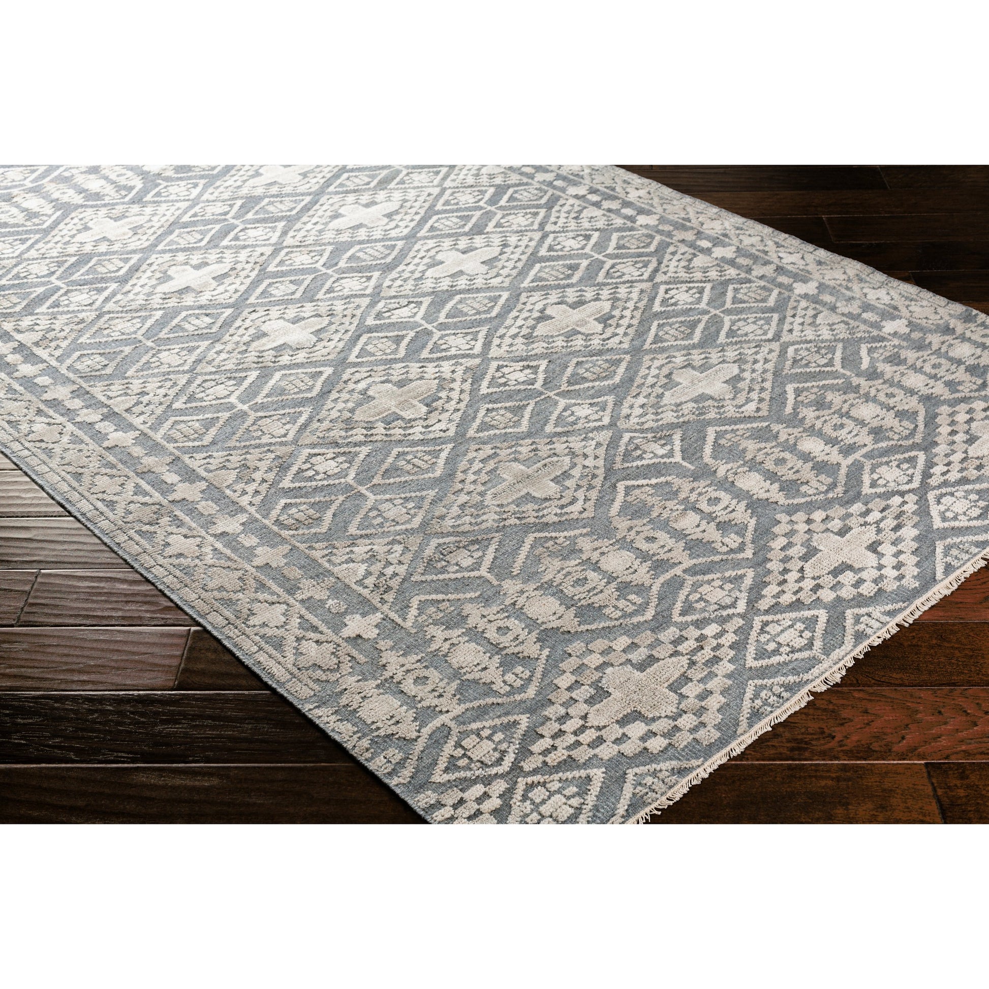 Nobility Rug - 24154 by Surya. Made from unique in a unique style.