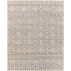 Gray, Beige, Brown / 2' x 3'