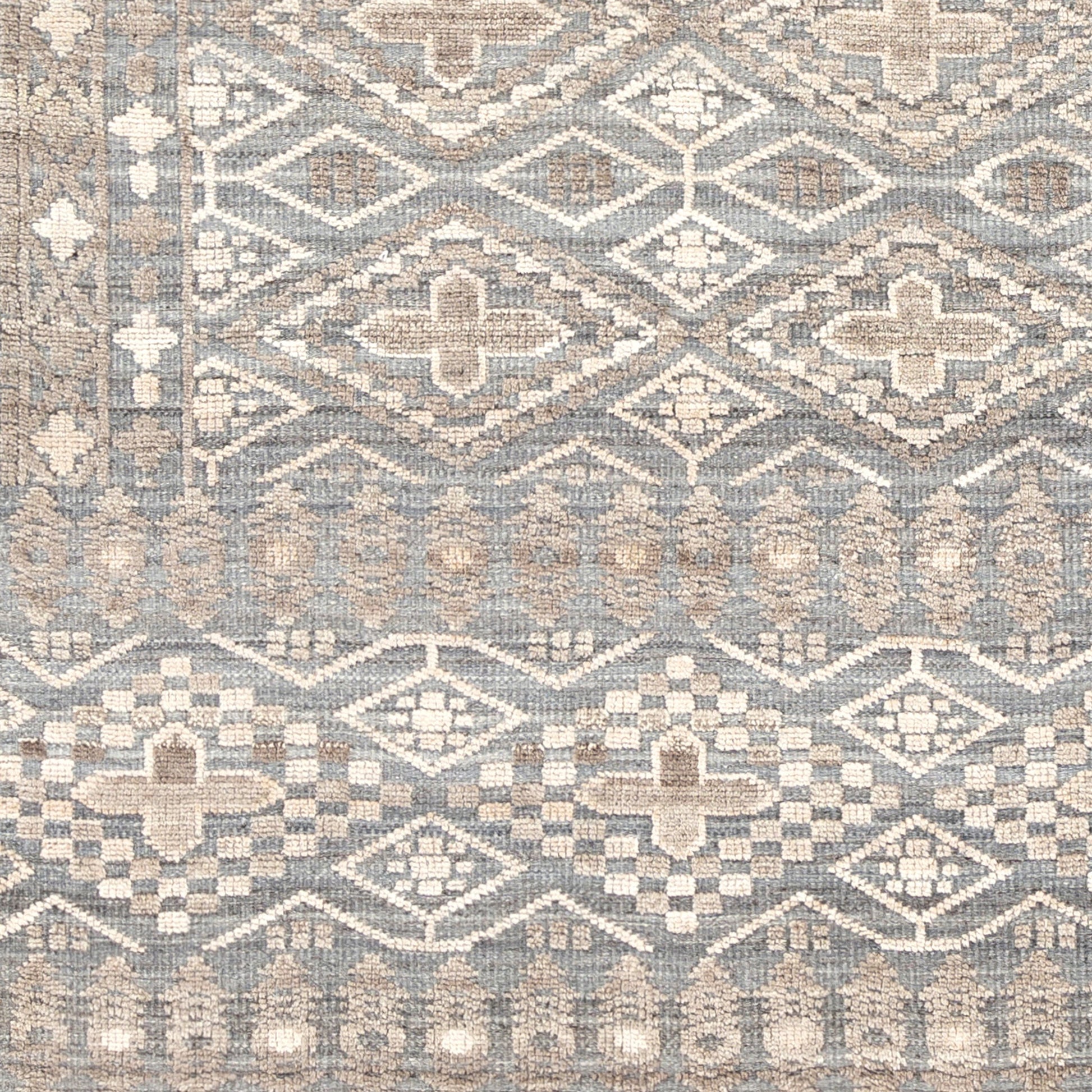 Nobility NBI-2303 Rug by Surya in gray, beige, brown. Made from unique in a unique style.