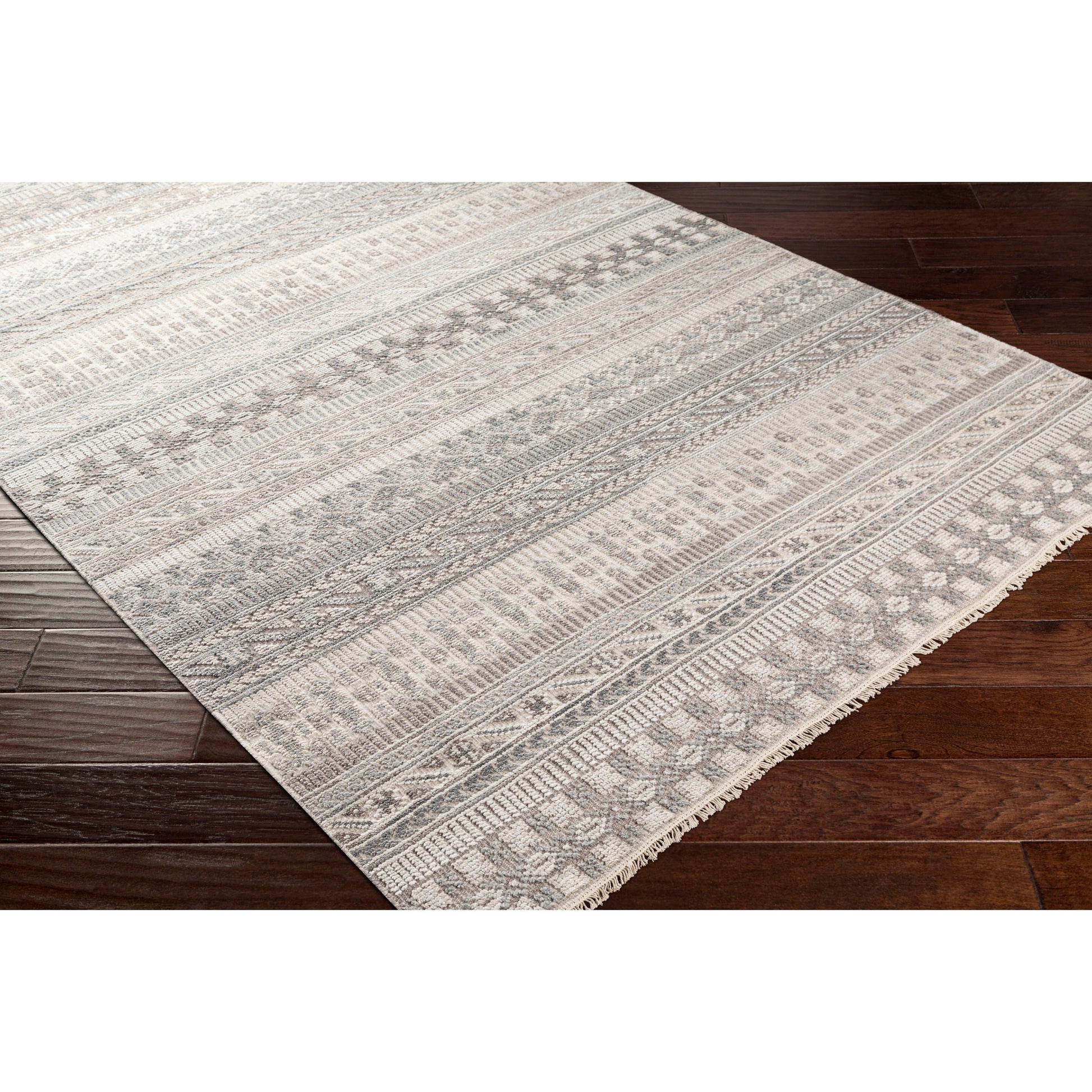 Nobility Rug - 24666 by Surya. Made from unique in a unique style.