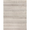 Medium Brown, Oatmeal, Light Gray, Dark Brown, Navy, Off-White / 2' x 3'