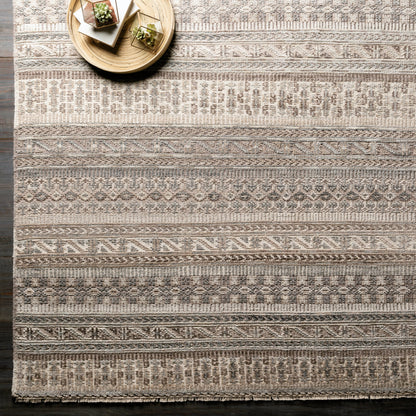 Nobility Rug - 24666 by Surya. Made from unique in a unique style.