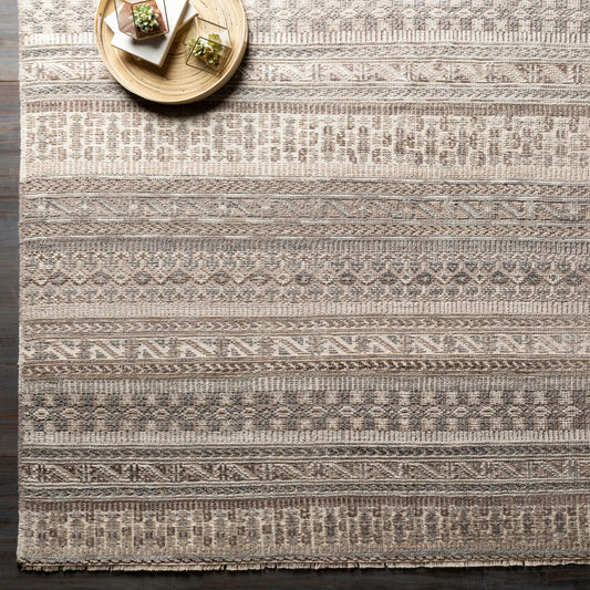 Nobility Rug - 24666 by Surya. Made from unique in a unique style.