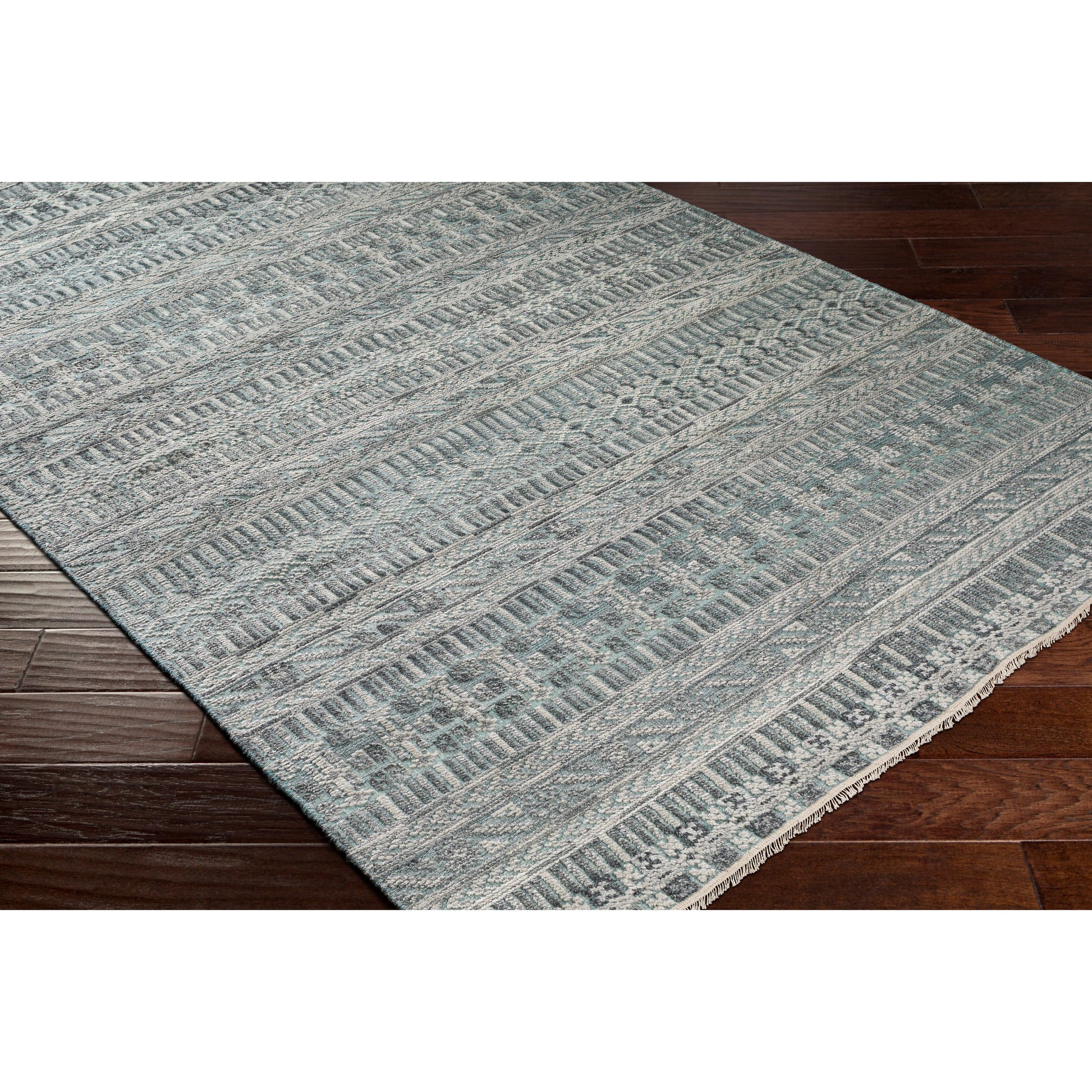 Nobility Rug - 24666 by Surya. Made from unique in a unique style.