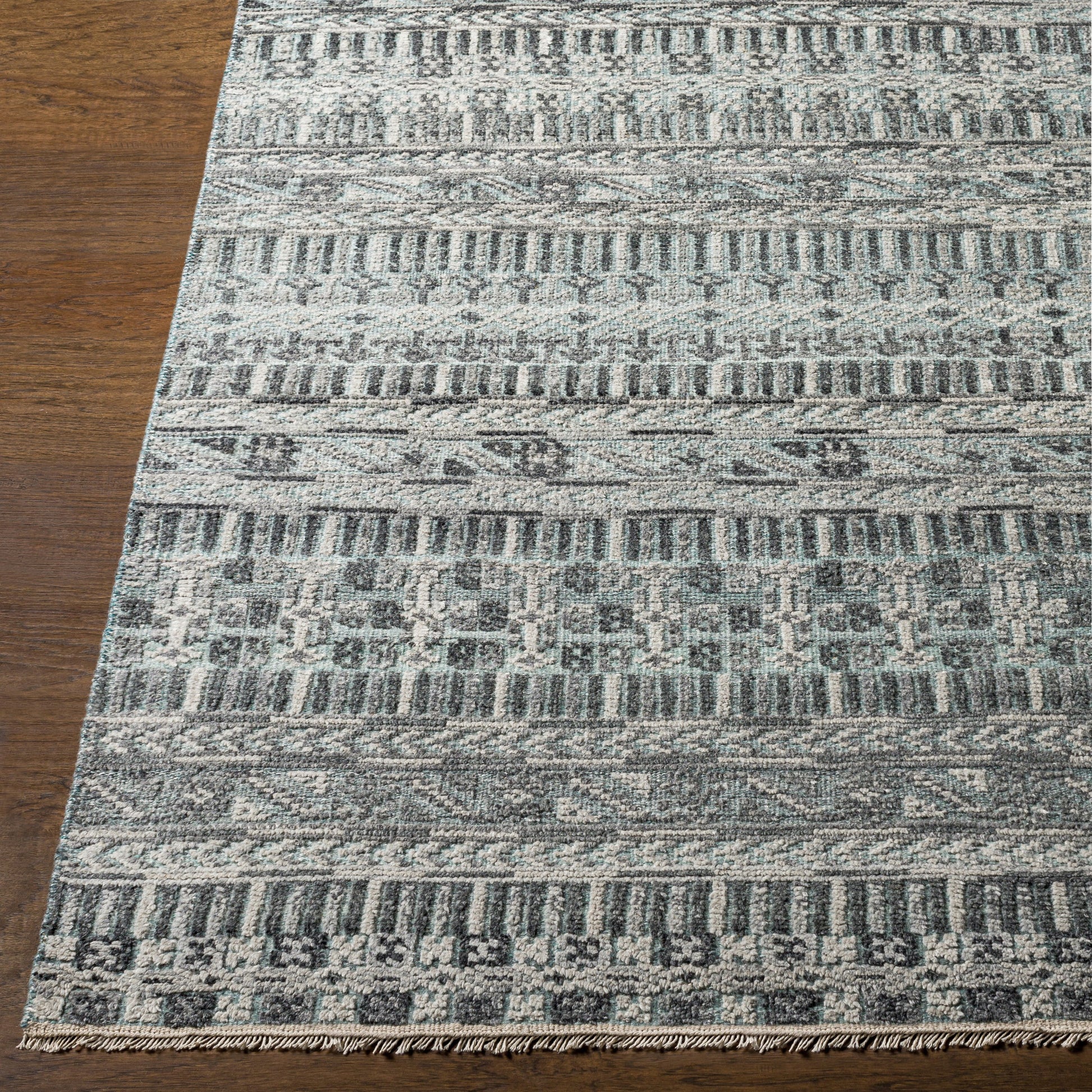 Nobility Rug - 24666 by Surya. Made from unique in a unique style.