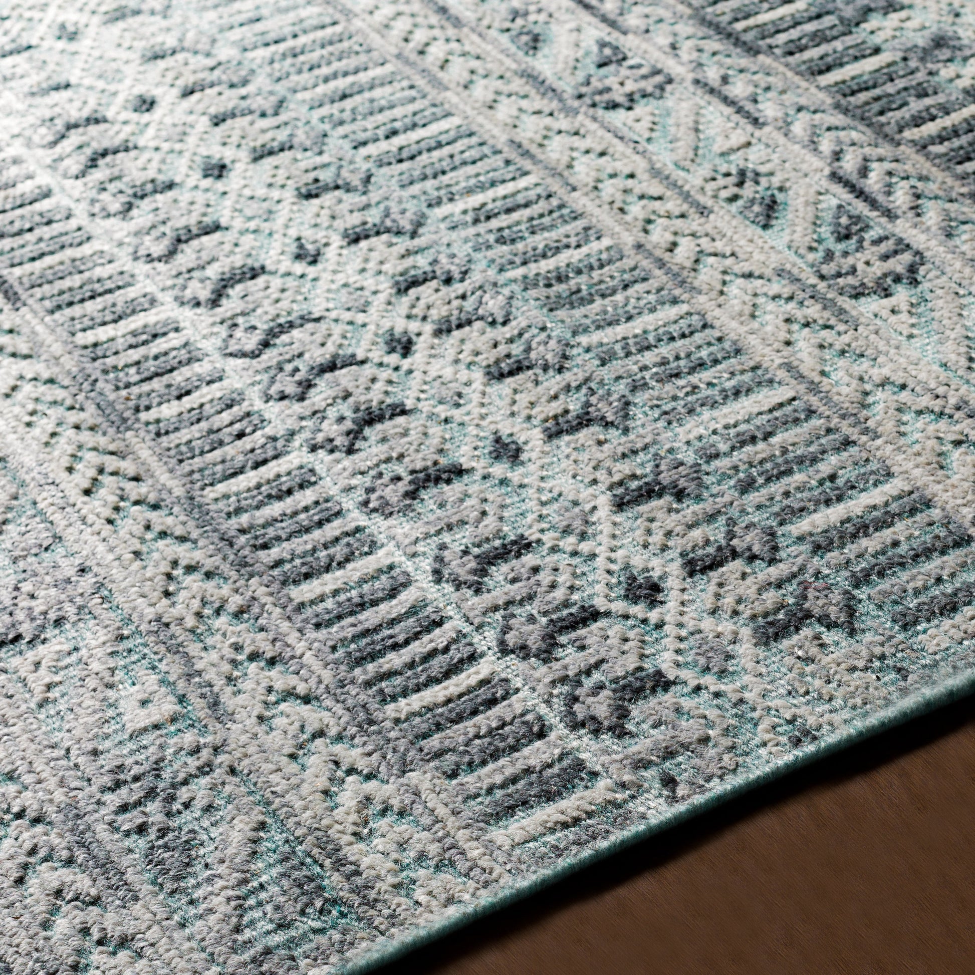 Nobility Rug - 24666 by Surya. Made from unique in a unique style.