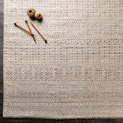 Nobility Rug - 25135 by Surya. Made from unique in a unique style.