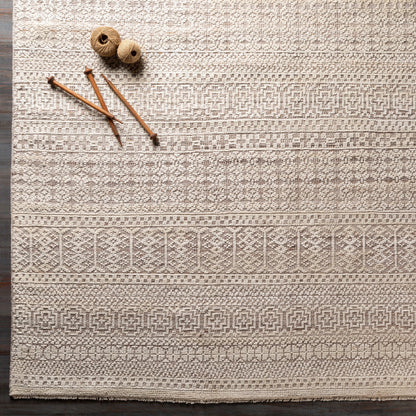 Nobility Rug - 25135 by Surya. Made from unique in a unique style.