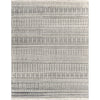 Dusty Sage, Oatmeal, Light Gray, Charcoal, Black, Medium Gray / 2' x 3'