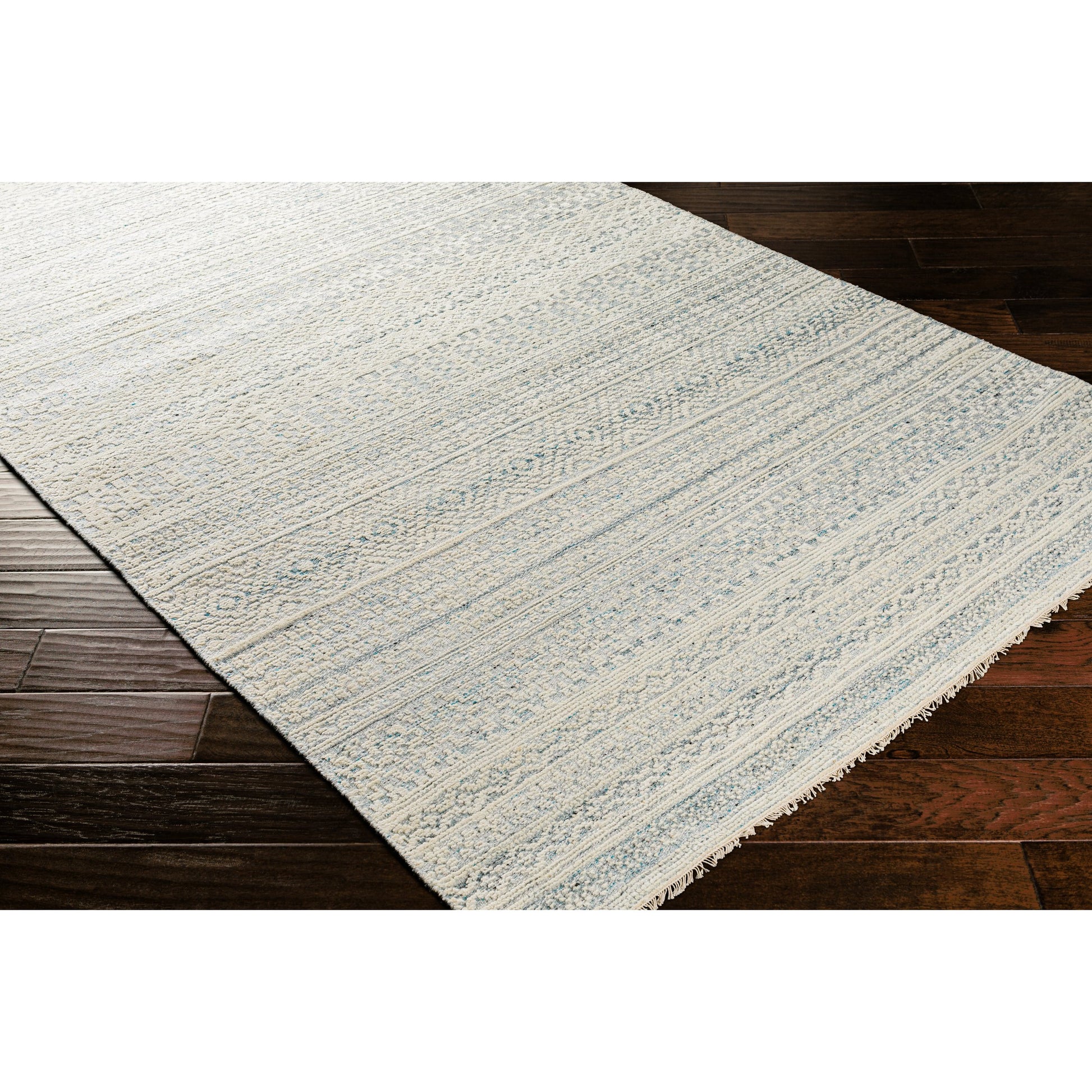 Nobility Rug - 25136 by Surya. Made from 60% wool, 20% polyester, 20% viscose in a unique style.