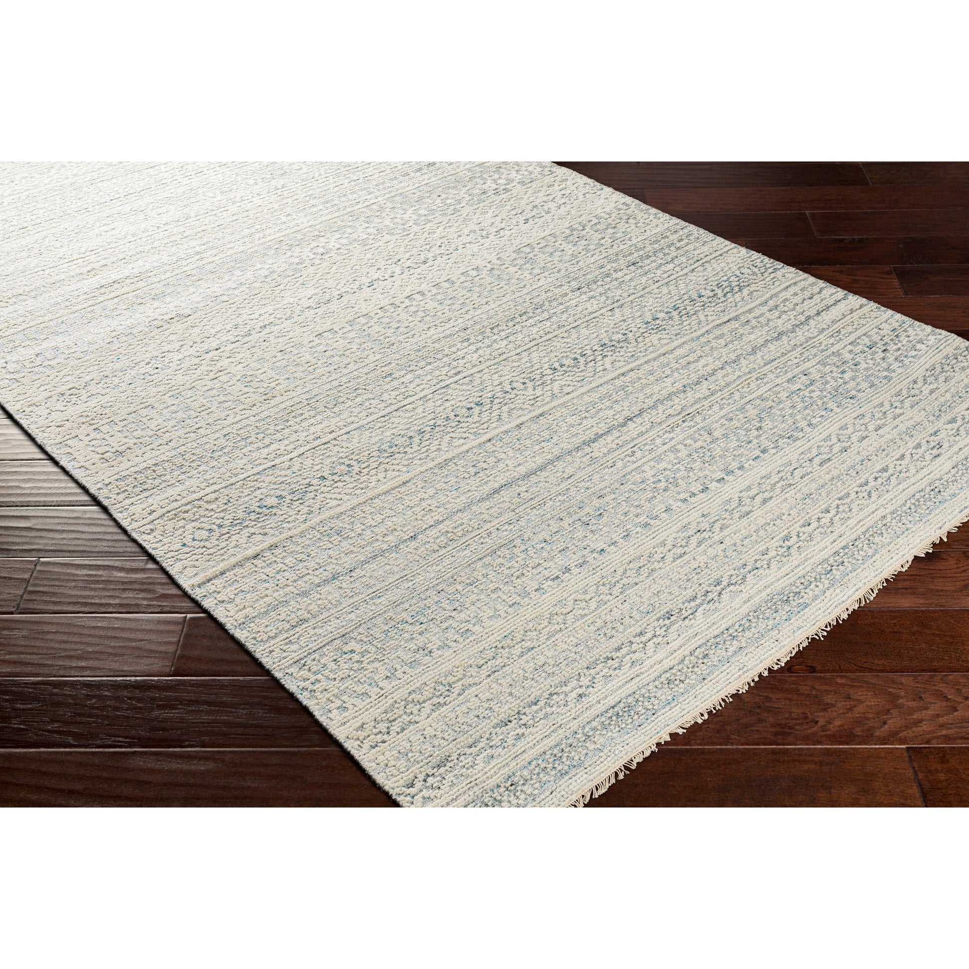 Nobility Rug - 25136 by Surya. Made from 60% wool, 20% polyester, 20% viscose in a unique style.