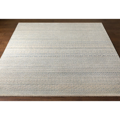 Nobility Rug - 25136 by Surya. Made from 60% wool, 20% polyester, 20% viscose in a unique style.