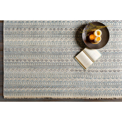 Nobility Rug - 25136 by Surya. Made from 60% wool, 20% polyester, 20% viscose in a unique style.