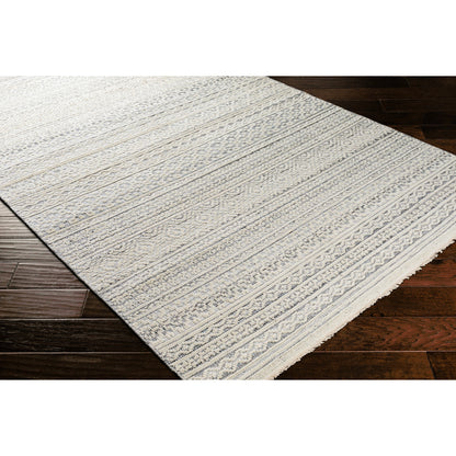 Nobility Rug - 25136 by Surya. Made from 60% wool, 20% polyester, 20% viscose in a unique style.