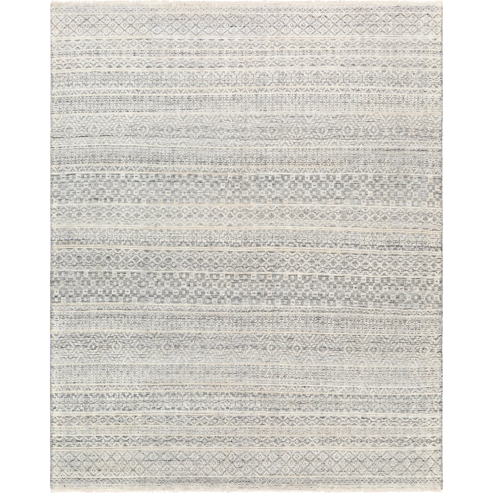 Nobility Rug - 25136 by Surya. Made from 60% wool, 20% polyester, 20% viscose in a unique style.