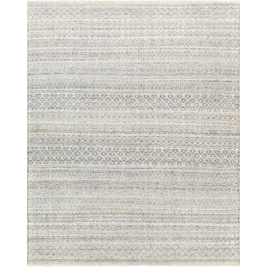 Nobility Rug - 25136 by Surya. Made from 60% wool, 20% polyester, 20% viscose in a unique style.