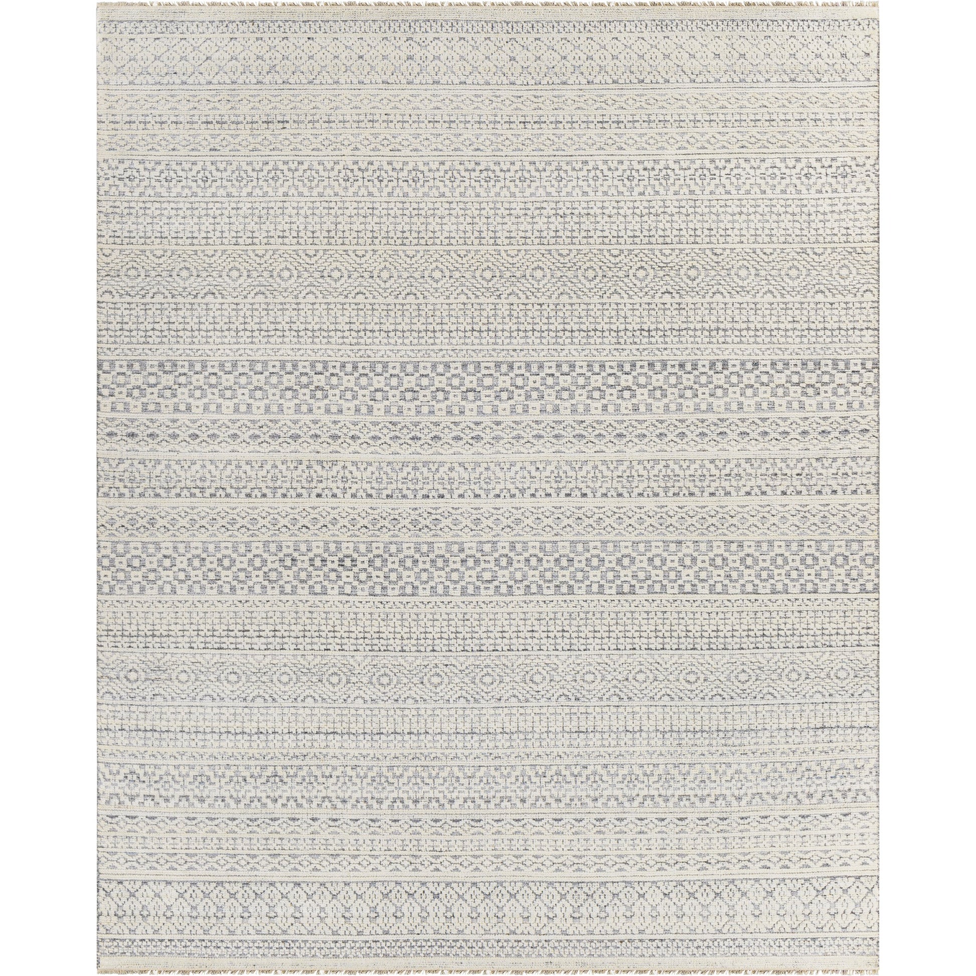 Nobility Rug - 25136 by Surya. Made from 60% wool, 20% polyester, 20% viscose in a unique style.