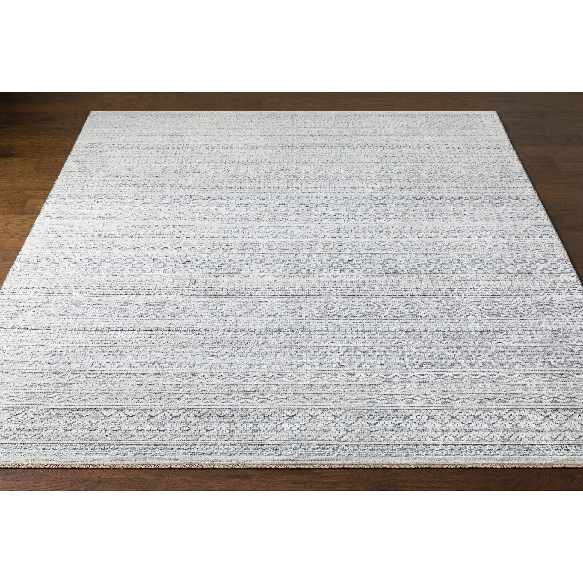 Nobility Rug - 25136 by Surya. Made from 60% wool, 20% polyester, 20% viscose in a unique style.