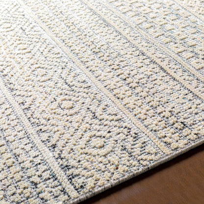 Nobility Rug - 25136 by Surya. Made from 60% wool, 20% polyester, 20% viscose in a unique style.