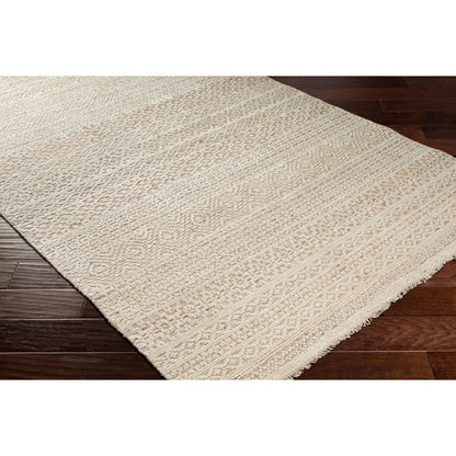 Nobility Rug - 25136 by Surya. Made from 60% wool, 20% polyester, 20% viscose in a unique style.