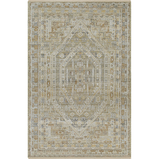 Nobility Rug - 29793 by Surya. Made from 60% wool, 40% viscose in a unique style.