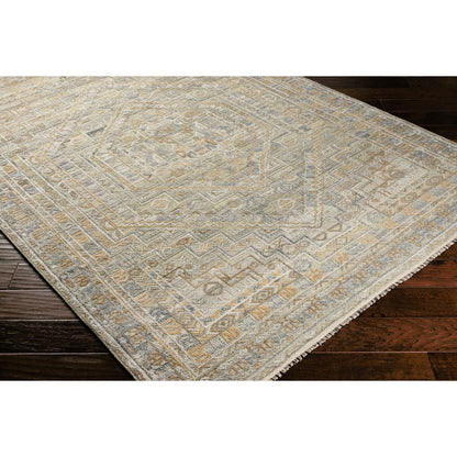 Nobility Rug - 29793 by Surya. Made from 60% wool, 40% viscose in a unique style.