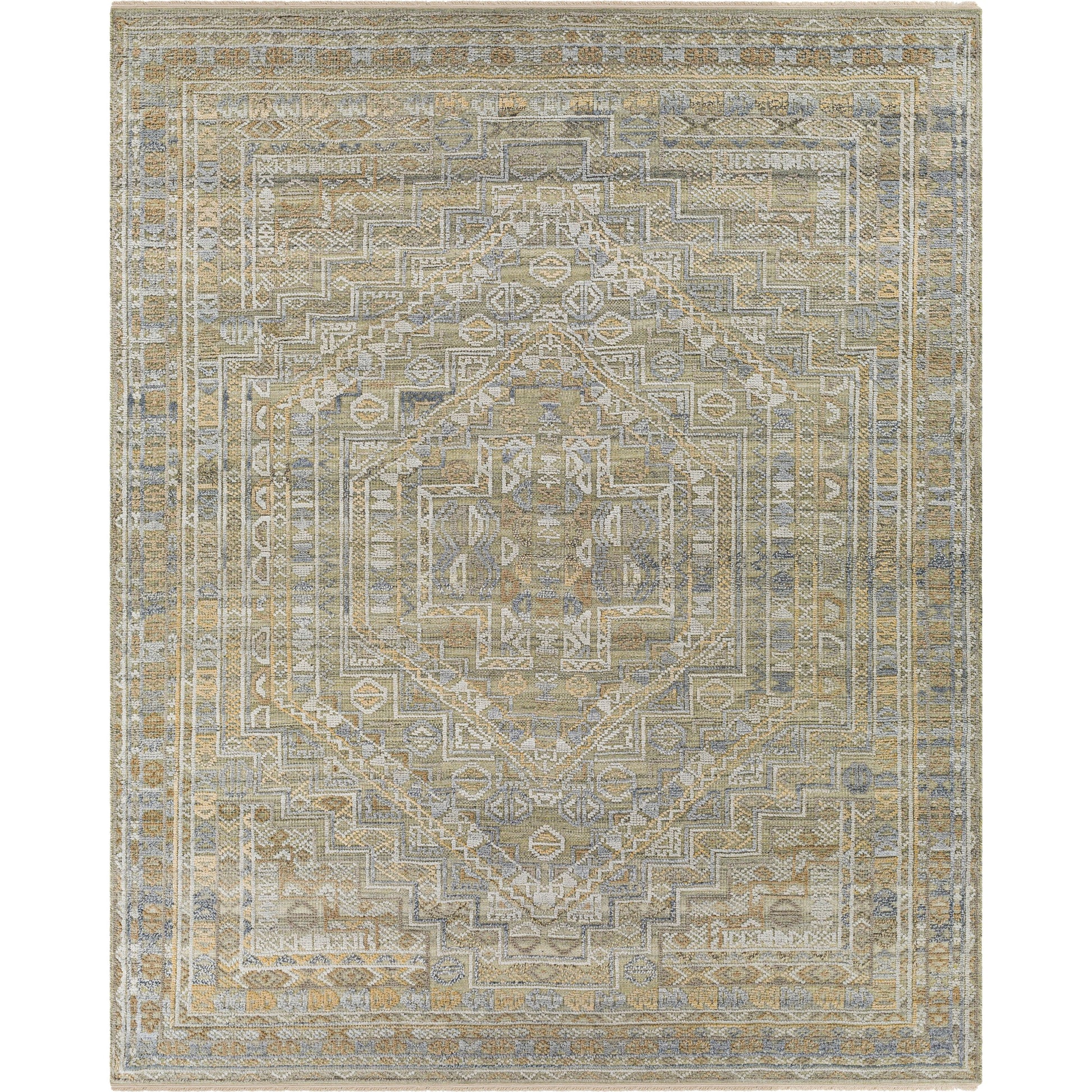 Nobility Rug - 29793 by Surya. Made from 60% wool, 40% viscose in a unique style.