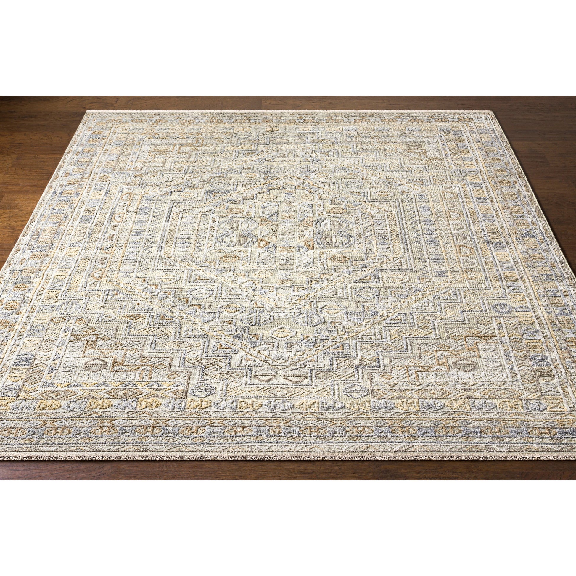 Nobility Rug - 29793 by Surya. Made from 60% wool, 40% viscose in a unique style.
